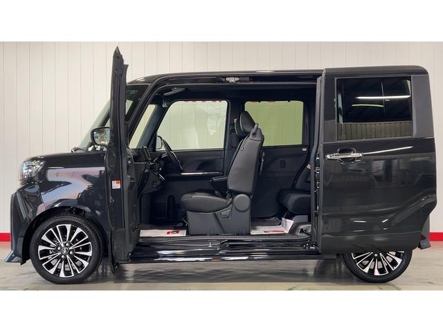 タントカスタムＲＳ（茨城県）の中古車