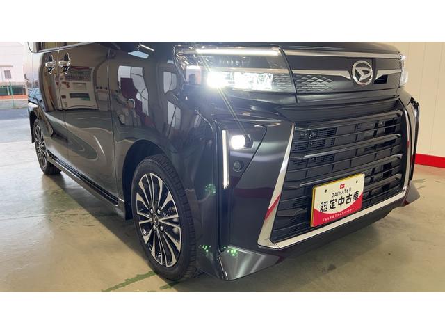 タントカスタムＲＳ（茨城県）の中古車