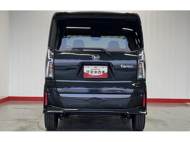 タントカスタムＲＳ（茨城県）の中古車