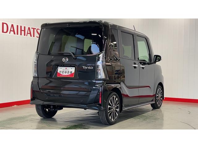 タントカスタムＲＳ（茨城県）の中古車