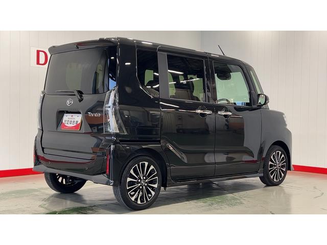 タントカスタムＲＳ（茨城県）の中古車