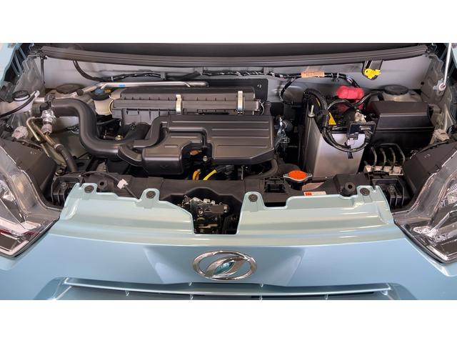 ミライースＸ　ＳＡIII（茨城県）の中古車