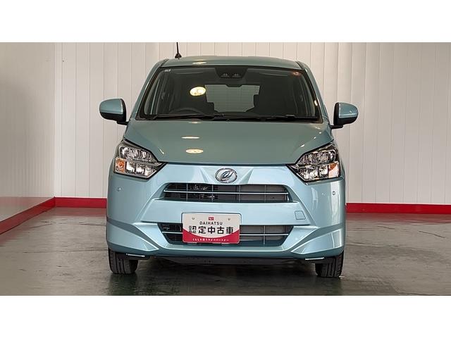 ミライースＸ　ＳＡIII（茨城県）の中古車