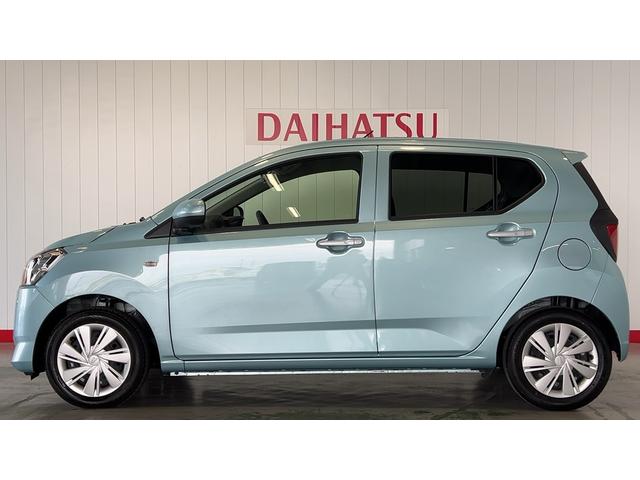 ミライースＸ　ＳＡIII（茨城県）の中古車