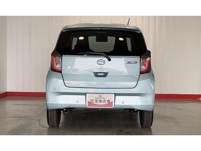 ミライースＸ　ＳＡIII（茨城県）の中古車