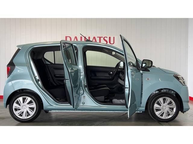 ミライースＸ　ＳＡIII（茨城県）の中古車