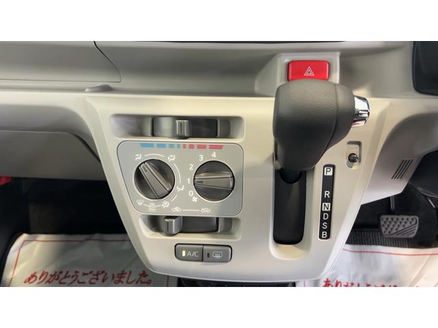 ミライースＸ　ＳＡIII（茨城県）の中古車