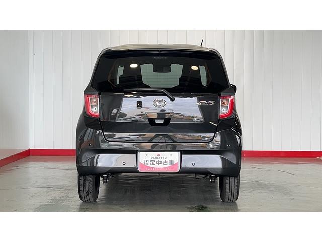 ミライースＸ　ＳＡIII（茨城県）の中古車