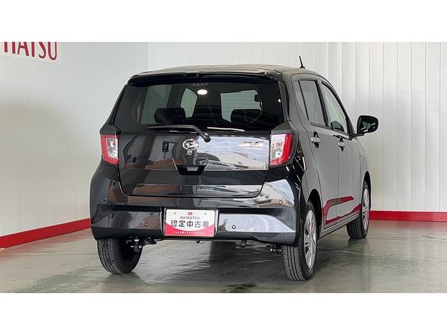 ミライースＸ　ＳＡIII（茨城県）の中古車