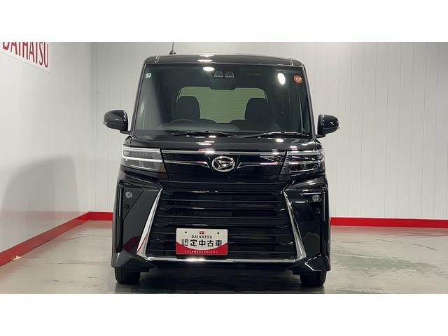 タントカスタムＸ（茨城県）の中古車