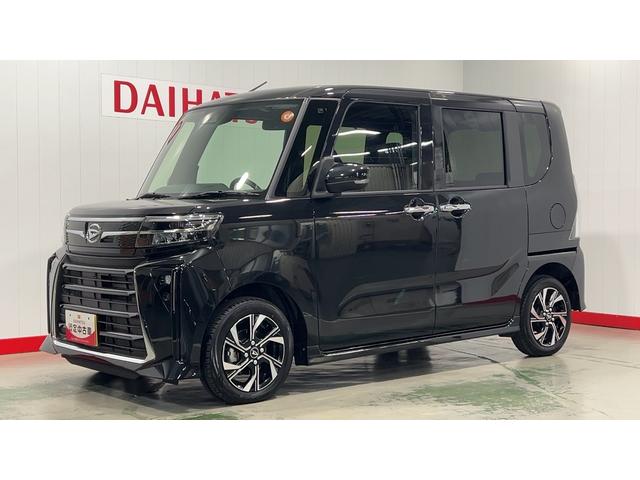 タントカスタムＸ（茨城県）の中古車