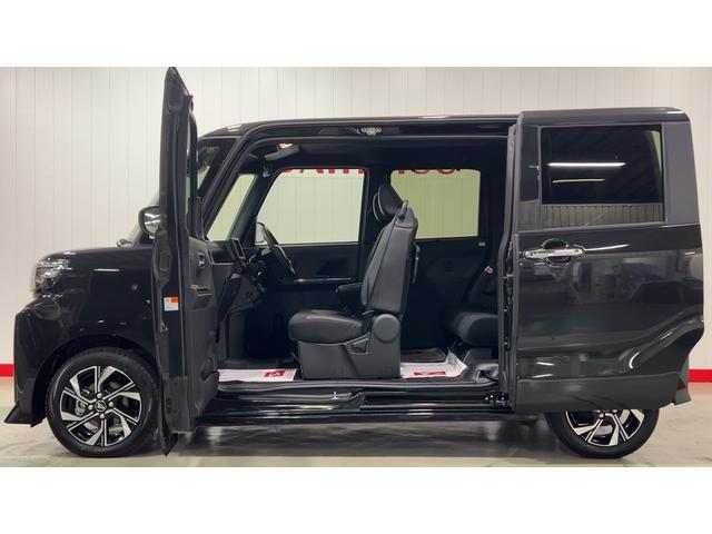 タントカスタムＸ（茨城県）の中古車