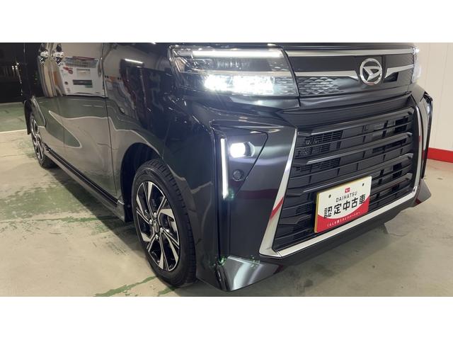 タントカスタムＸ（茨城県）の中古車