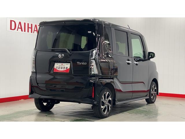 タントカスタムＸ（茨城県）の中古車