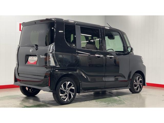 タントカスタムＸ（茨城県）の中古車