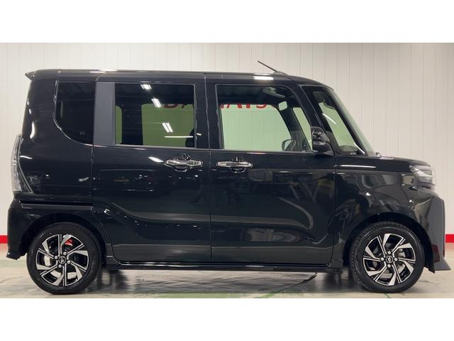 タントカスタムＸ（茨城県）の中古車