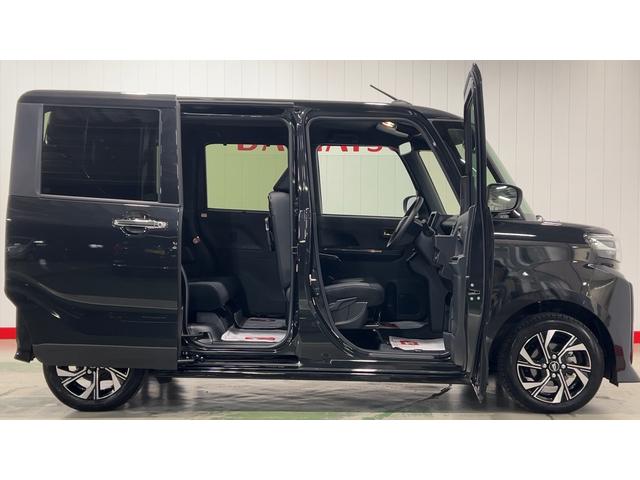 タントカスタムＸ（茨城県）の中古車