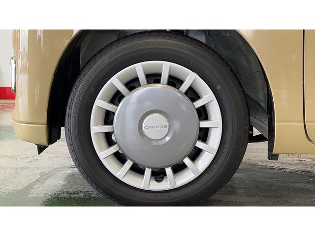 ムーヴキャンバスセオリーＧ（茨城県）の中古車