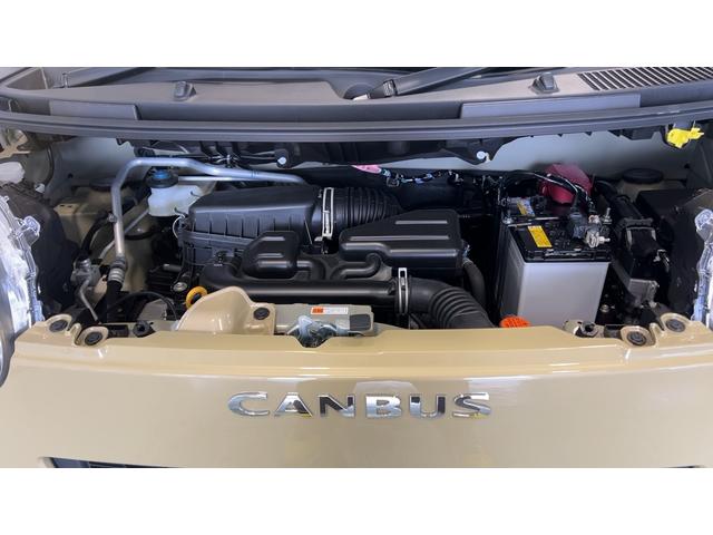 ムーヴキャンバスセオリーＧ（茨城県）の中古車