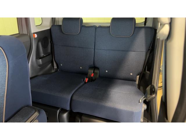 ムーヴキャンバスセオリーＧ（茨城県）の中古車