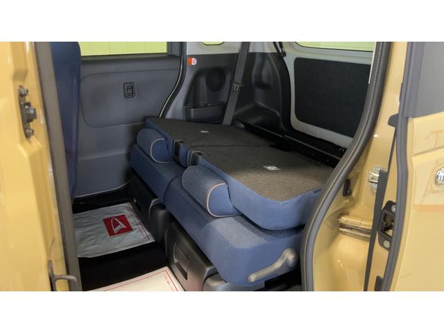 ムーヴキャンバスセオリーＧ（茨城県）の中古車