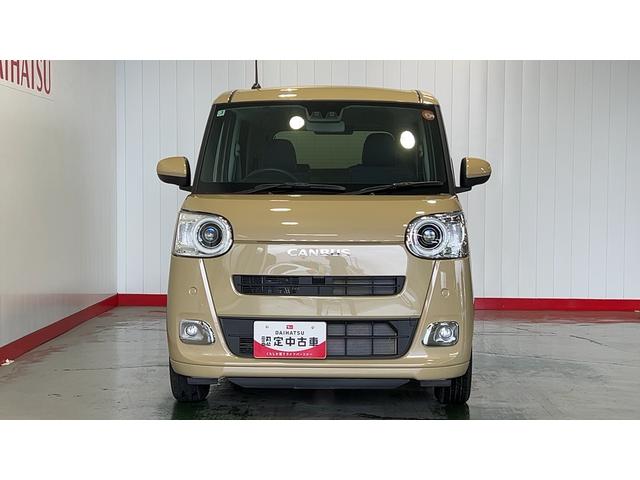 ムーヴキャンバスセオリーＧ（茨城県）の中古車