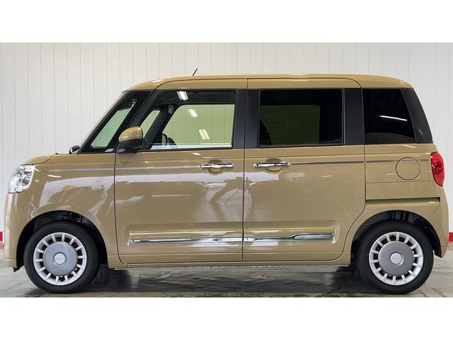 ムーヴキャンバスセオリーＧ（茨城県）の中古車