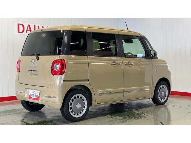 ムーヴキャンバスセオリーＧ（茨城県）の中古車