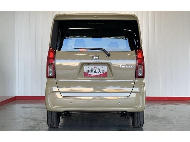 タントＸ（茨城県）の中古車