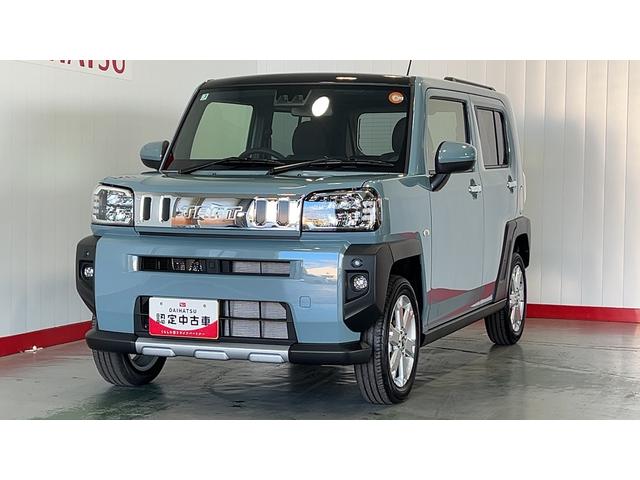 タフトＧ　クロムベンチャー（茨城県）の中古車