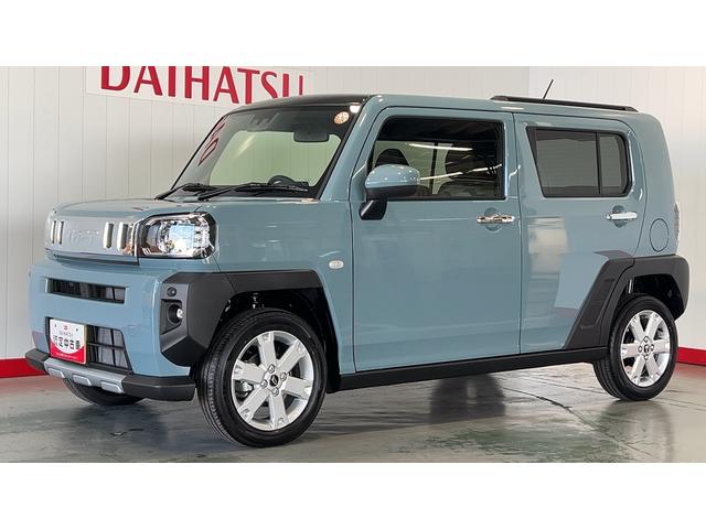 タフトＧ　クロムベンチャー（茨城県）の中古車