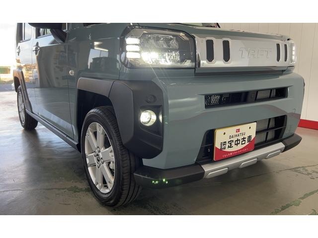 タフトＧ　クロムベンチャー（茨城県）の中古車