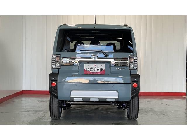 タフトＧ　クロムベンチャー（茨城県）の中古車