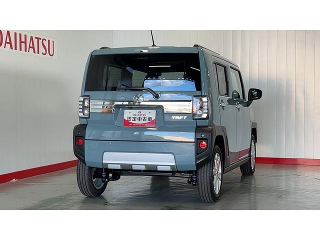 タフトＧ　クロムベンチャー（茨城県）の中古車