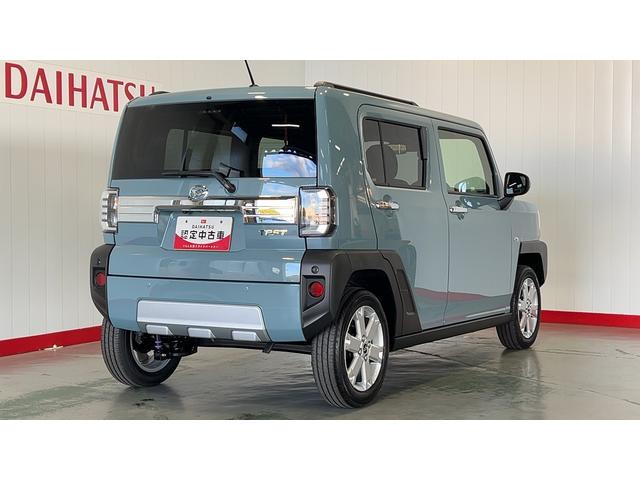 タフトＧ　クロムベンチャー（茨城県）の中古車