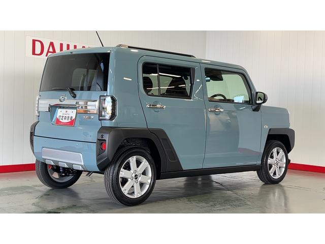 タフトＧ　クロムベンチャー（茨城県）の中古車