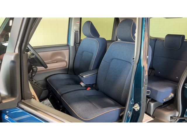 ムーヴキャンバスセオリーＧ（茨城県）の中古車