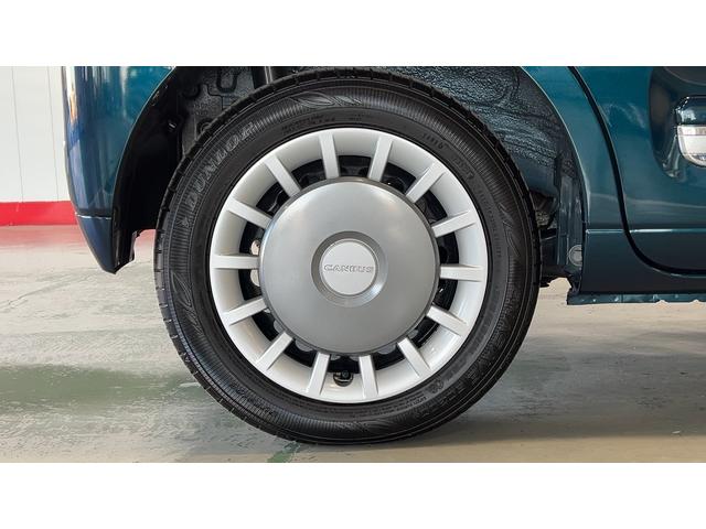 ムーヴキャンバスセオリーＧ（茨城県）の中古車