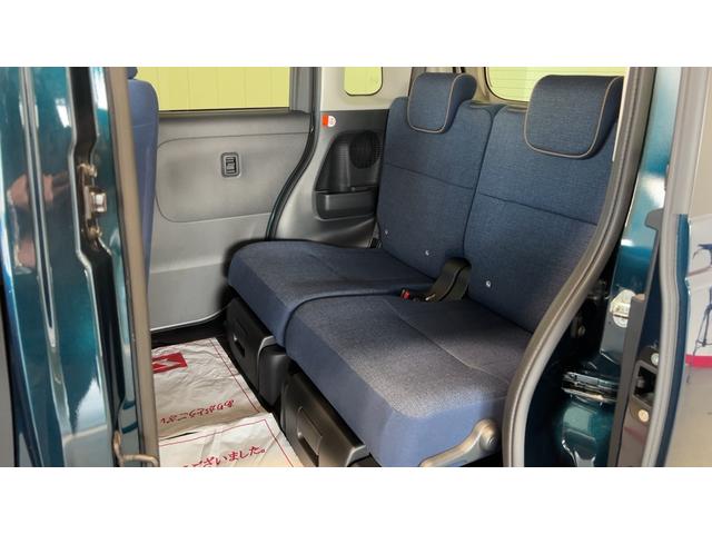 ムーヴキャンバスセオリーＧ（茨城県）の中古車