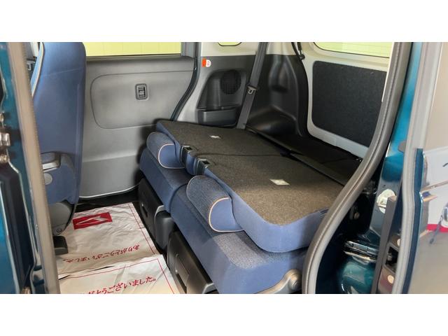 ムーヴキャンバスセオリーＧ（茨城県）の中古車