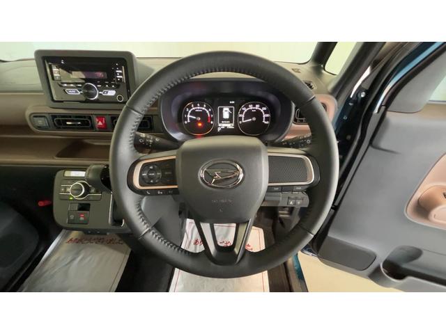 ムーヴキャンバスセオリーＧ（茨城県）の中古車