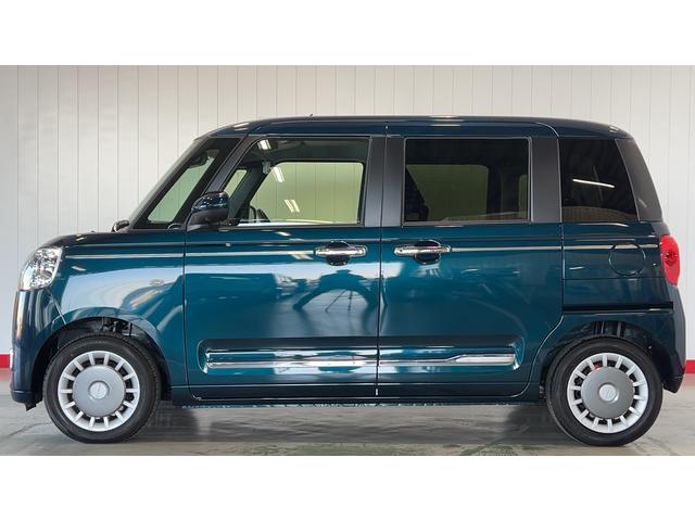 ムーヴキャンバスセオリーＧ（茨城県）の中古車