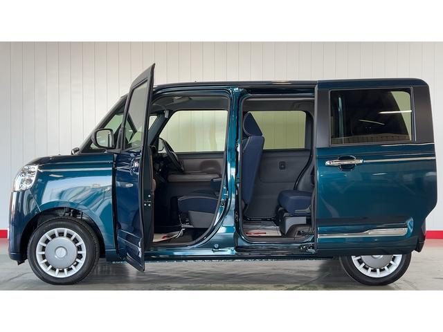 ムーヴキャンバスセオリーＧ（茨城県）の中古車