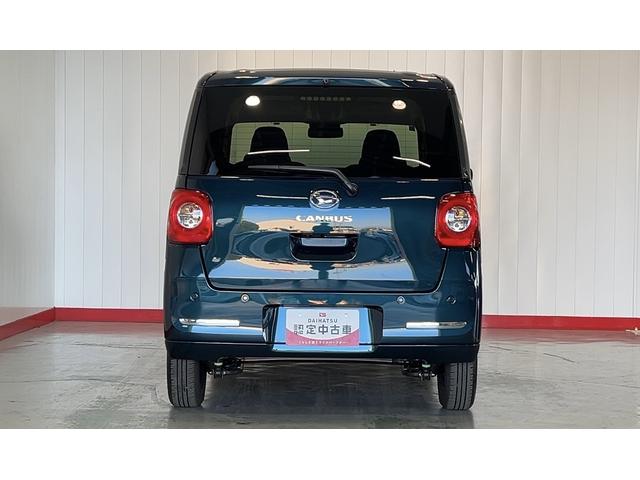 ムーヴキャンバスセオリーＧ（茨城県）の中古車