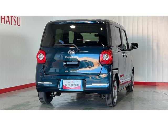 ムーヴキャンバスセオリーＧ（茨城県）の中古車