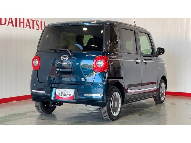 ムーヴキャンバスセオリーＧ（茨城県）の中古車