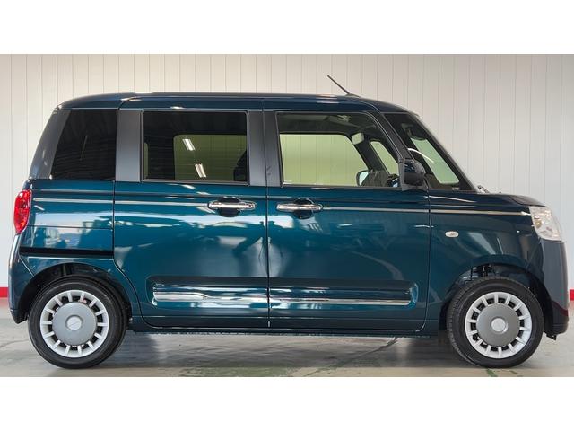 ムーヴキャンバスセオリーＧ（茨城県）の中古車