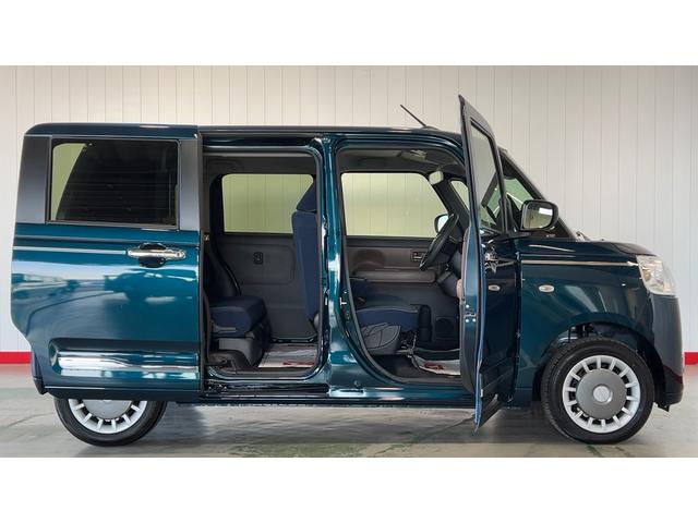 ムーヴキャンバスセオリーＧ（茨城県）の中古車