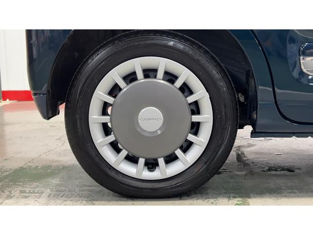 ムーヴキャンバスセオリーＧ（茨城県）の中古車