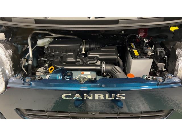 ムーヴキャンバスセオリーＧ（茨城県）の中古車